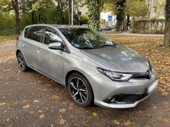 Toyota Auris