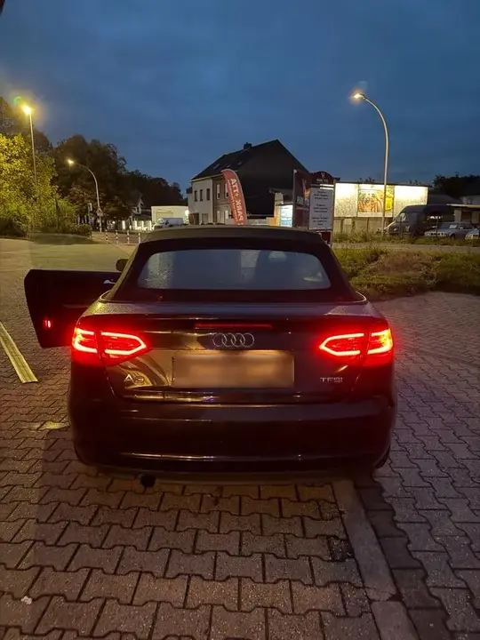 Audi A3 Cabrio