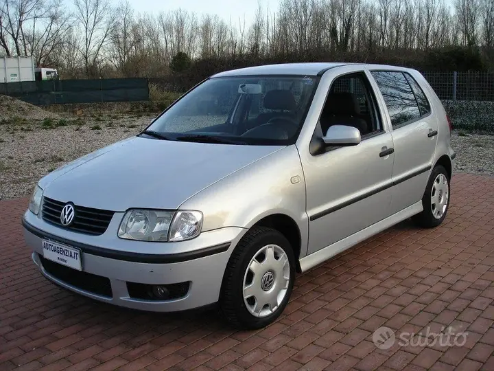 Volkswagen Polo 1999 photo 4