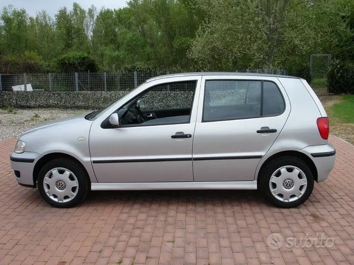 Volkswagen Polo 1999 photo 3