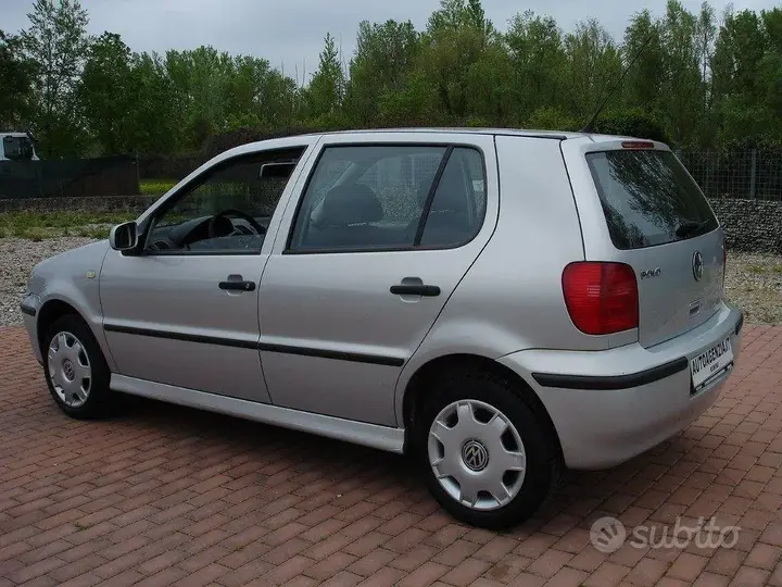 Volkswagen Polo 1999 photo 5