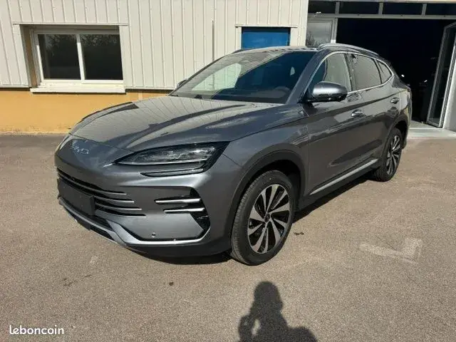 BYD Seal U 2026 photo 2