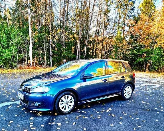 Volkswagen Golf 6