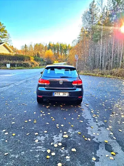 Volkswagen Golf 6 2012 photo 3