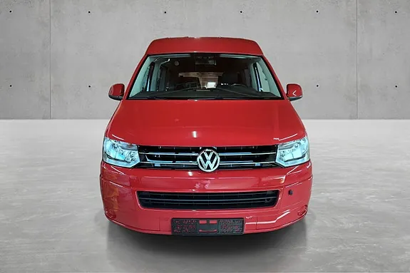 Volkswagen Caravelle 2012 photo 5