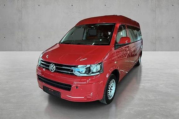 Volkswagen Caravelle 2012 photo 2