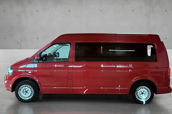 Volkswagen Caravelle 2012 photo 3
