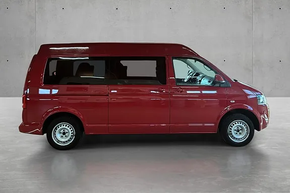 Volkswagen Caravelle 2012 photo 4