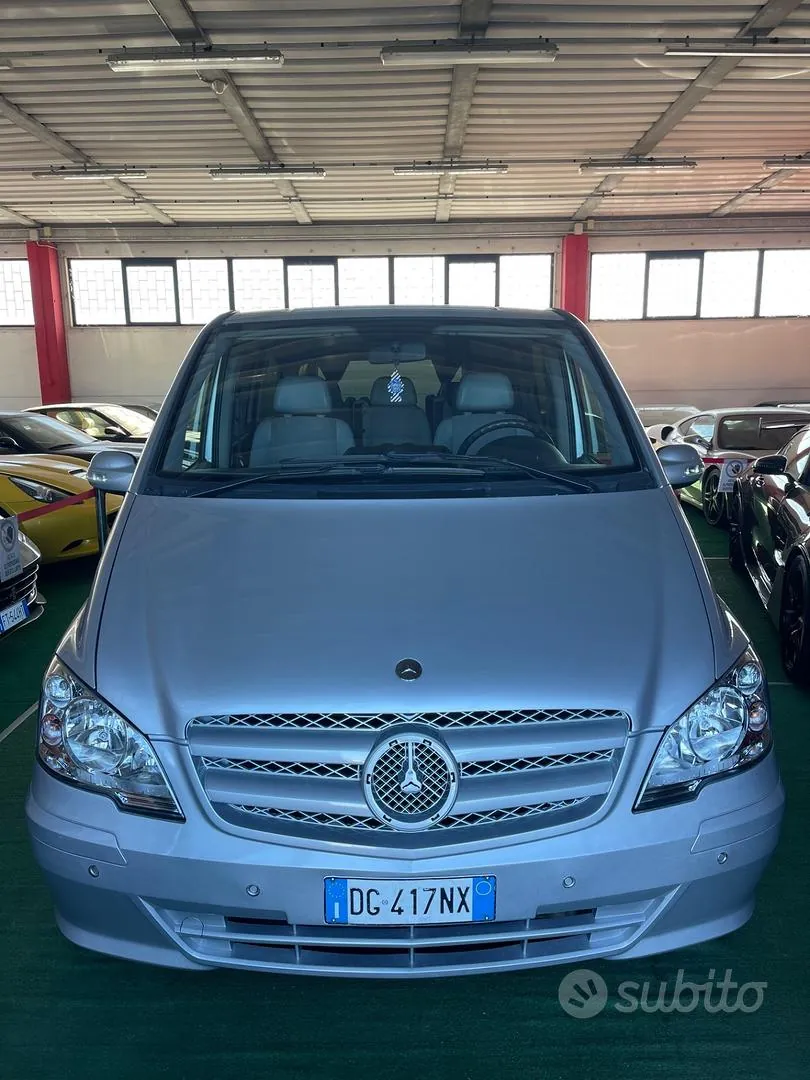 Mercedes-Benz Viano 2007 photo 2