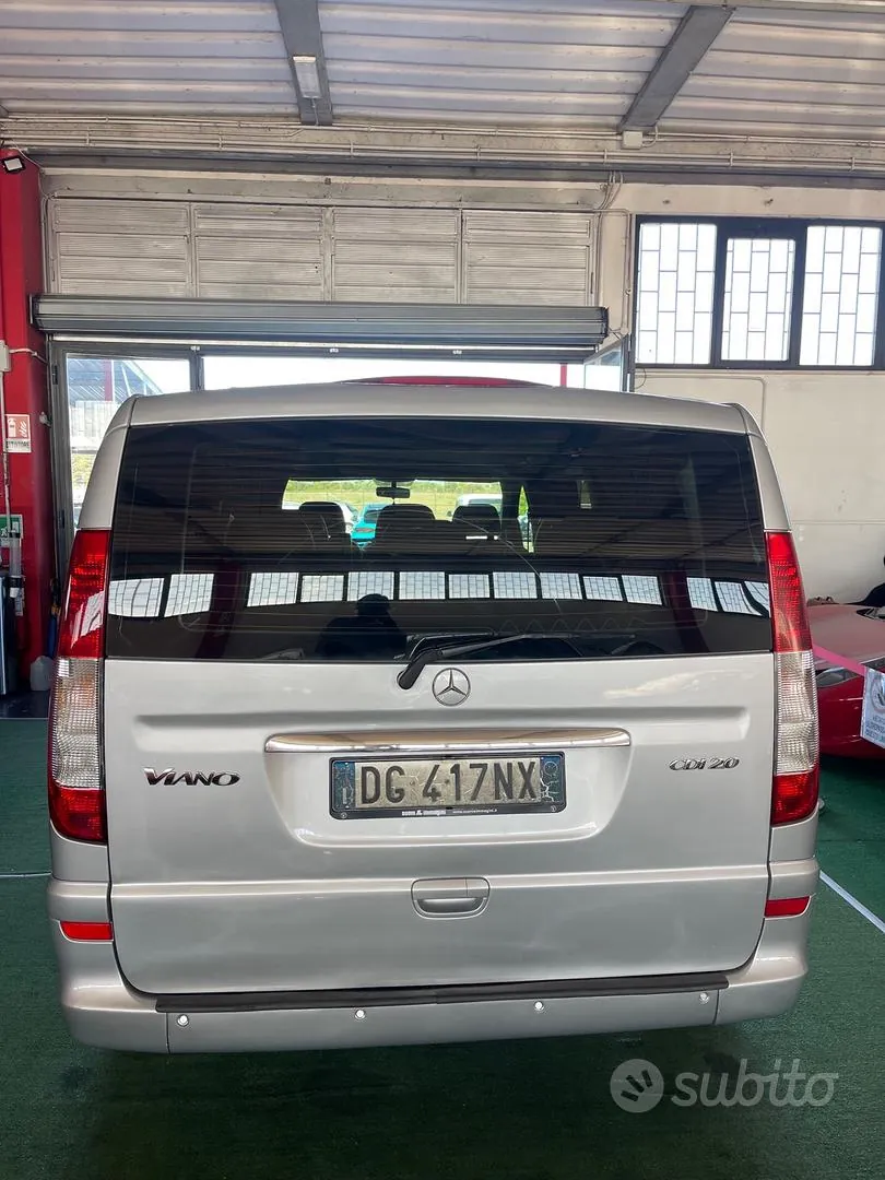 Mercedes-Benz Viano 2007 photo 5