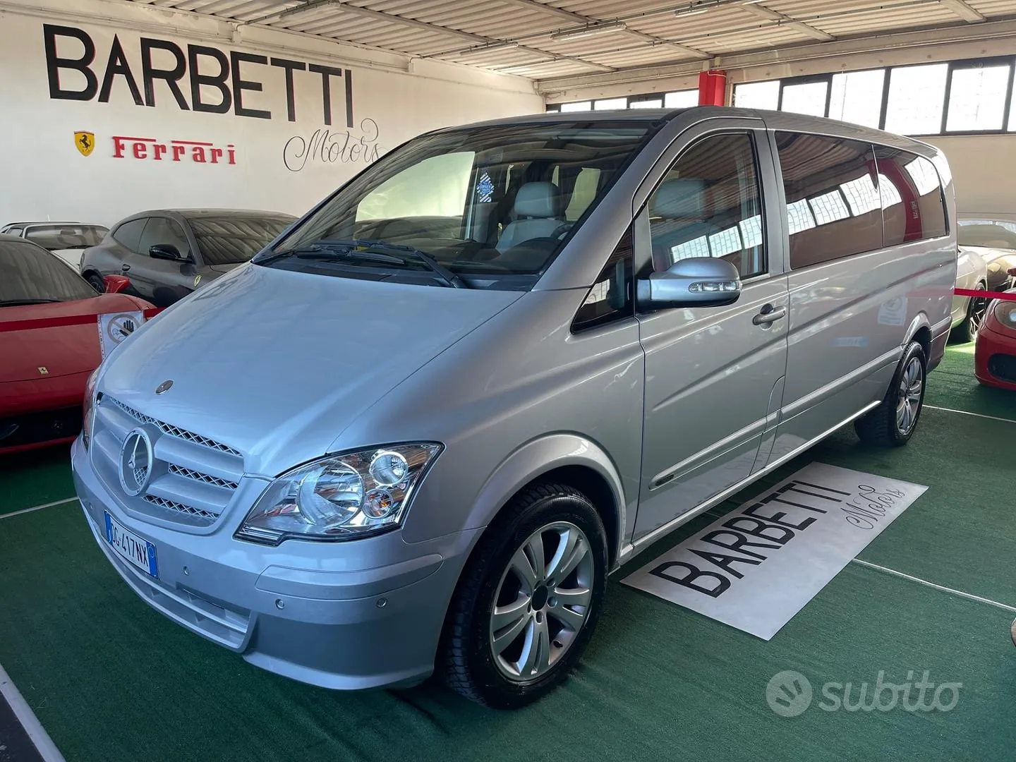 Mercedes-Benz Viano