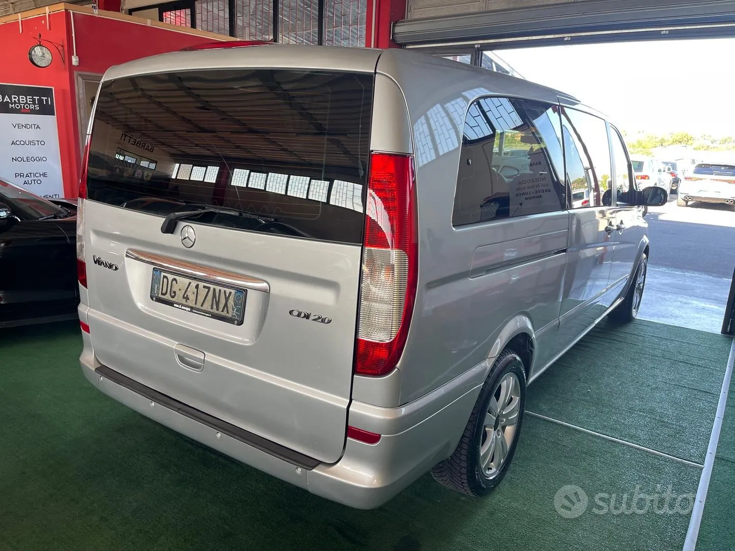 Mercedes-Benz Viano 2007 photo 4