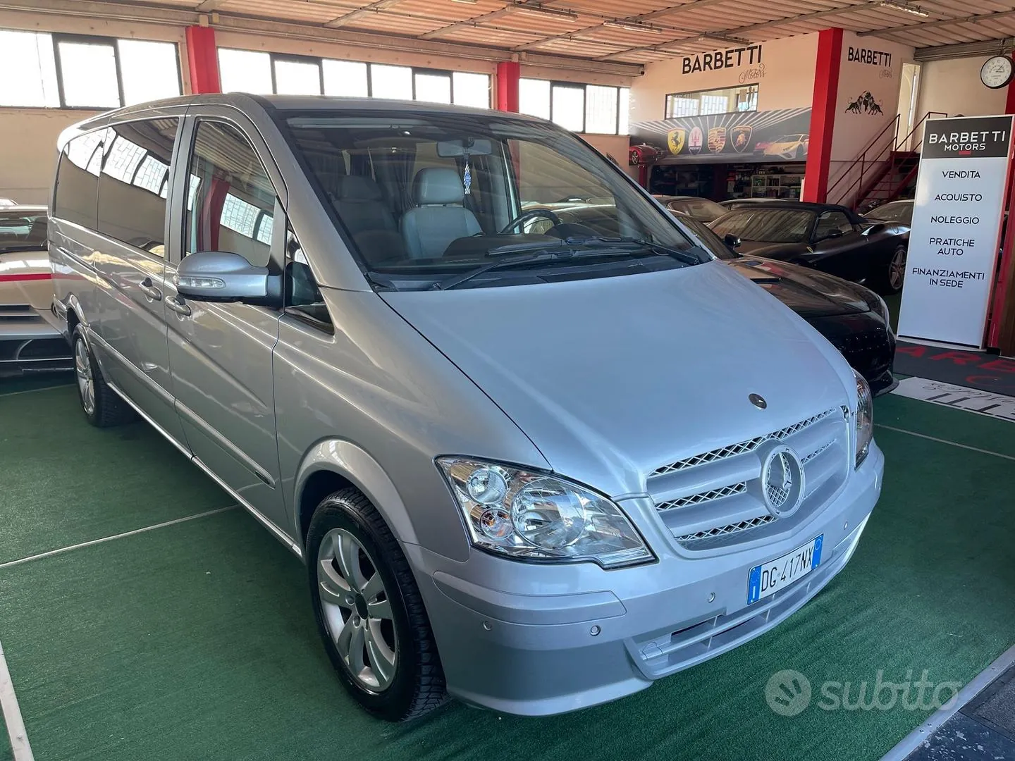 Mercedes-Benz Viano 2007 photo 3
