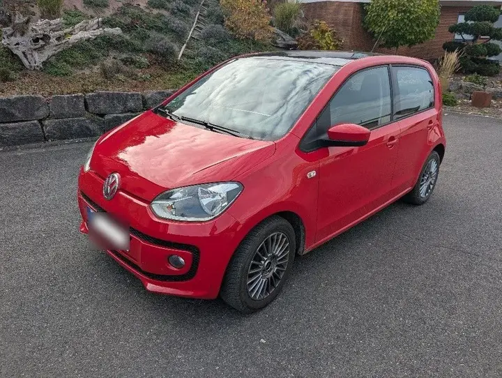 Volkswagen Up