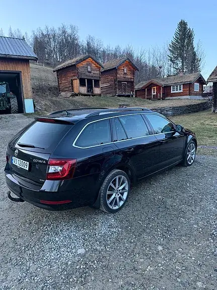 Skoda Octavia 2019 photo 5