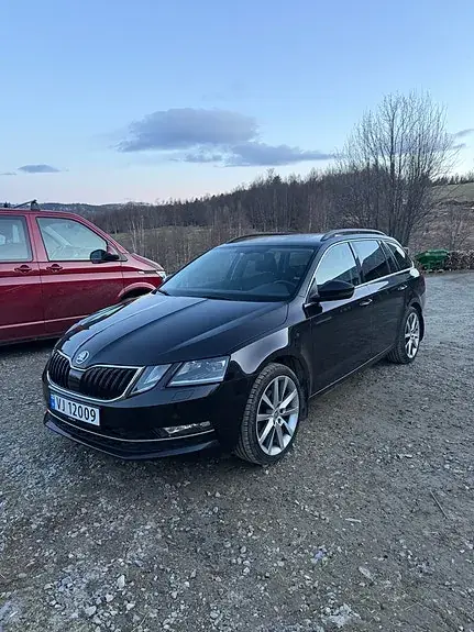 Skoda Octavia 2019 photo 4