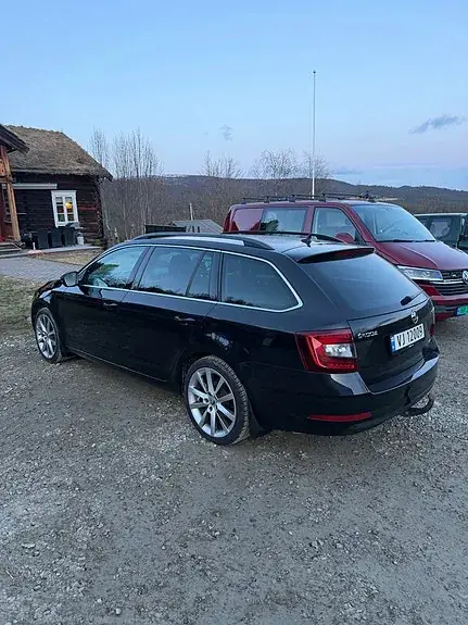 Skoda Octavia 2019 photo 3