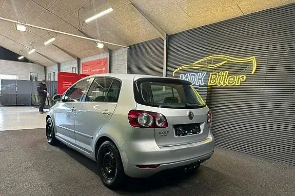 Volkswagen Golf Plus 2010 photo 3