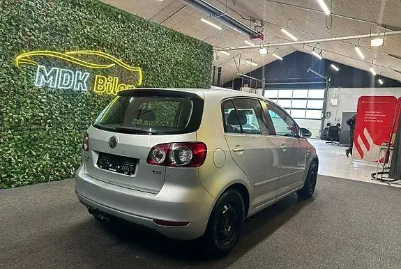 Volkswagen Golf Plus 2010 photo 4