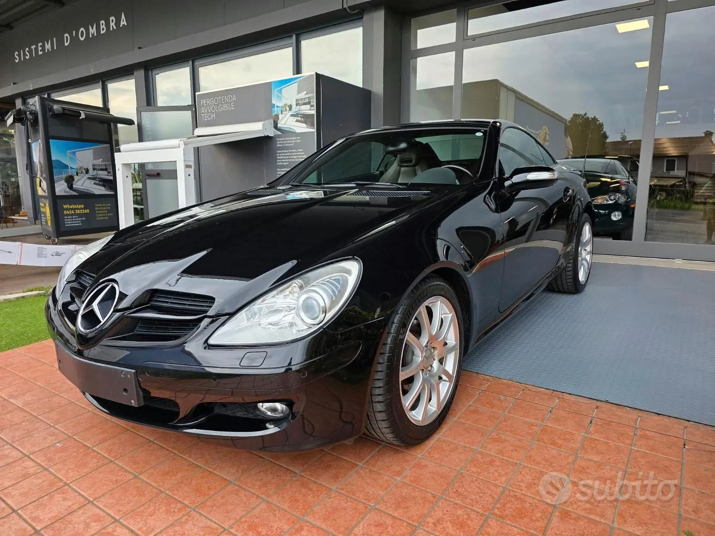 Mercedes-Benz Slk 350