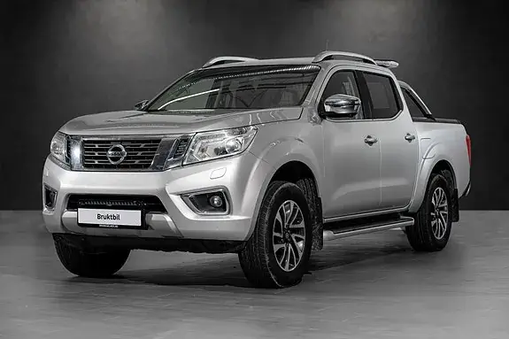 Nissan Navara 2017 photo 3