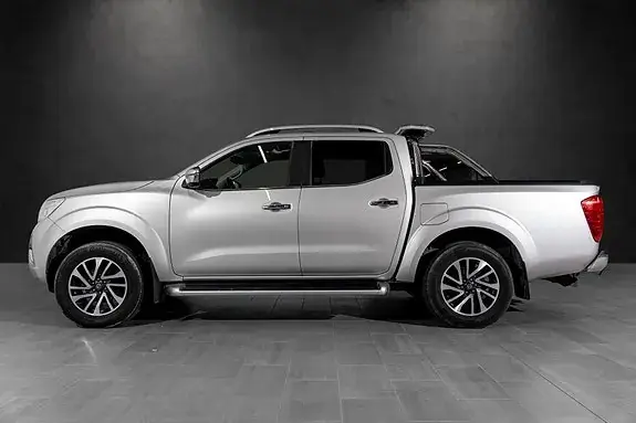 Nissan Navara 2017 photo 5