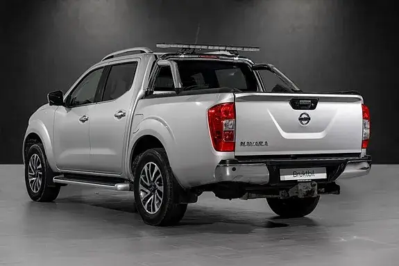 Nissan Navara 2017 photo 4
