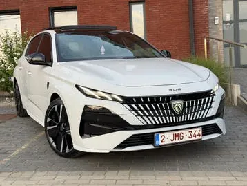 Peugeot 308 2026 photo 3