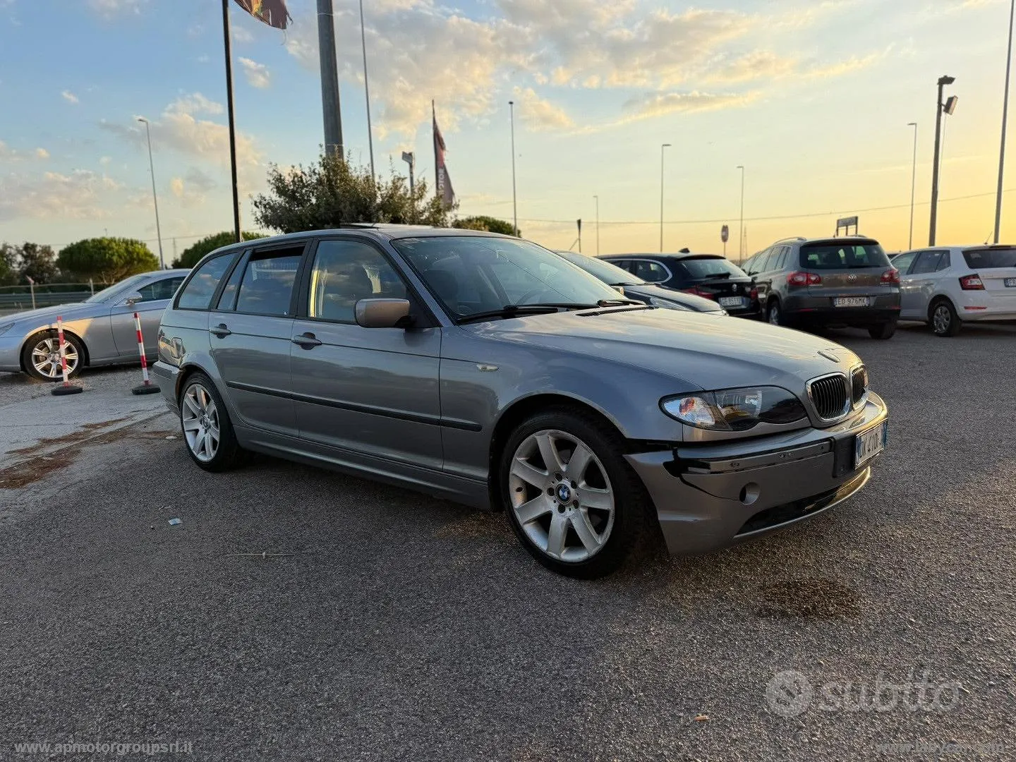 BMW 3 Series