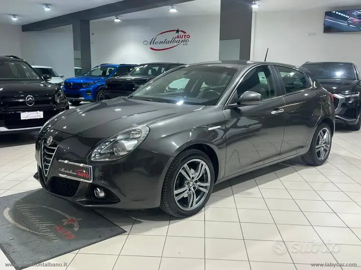 Alfa Romeo Giulietta