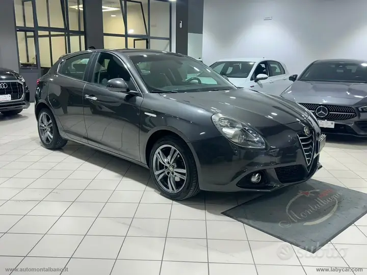 Alfa Romeo Giulietta 2015 photo 3