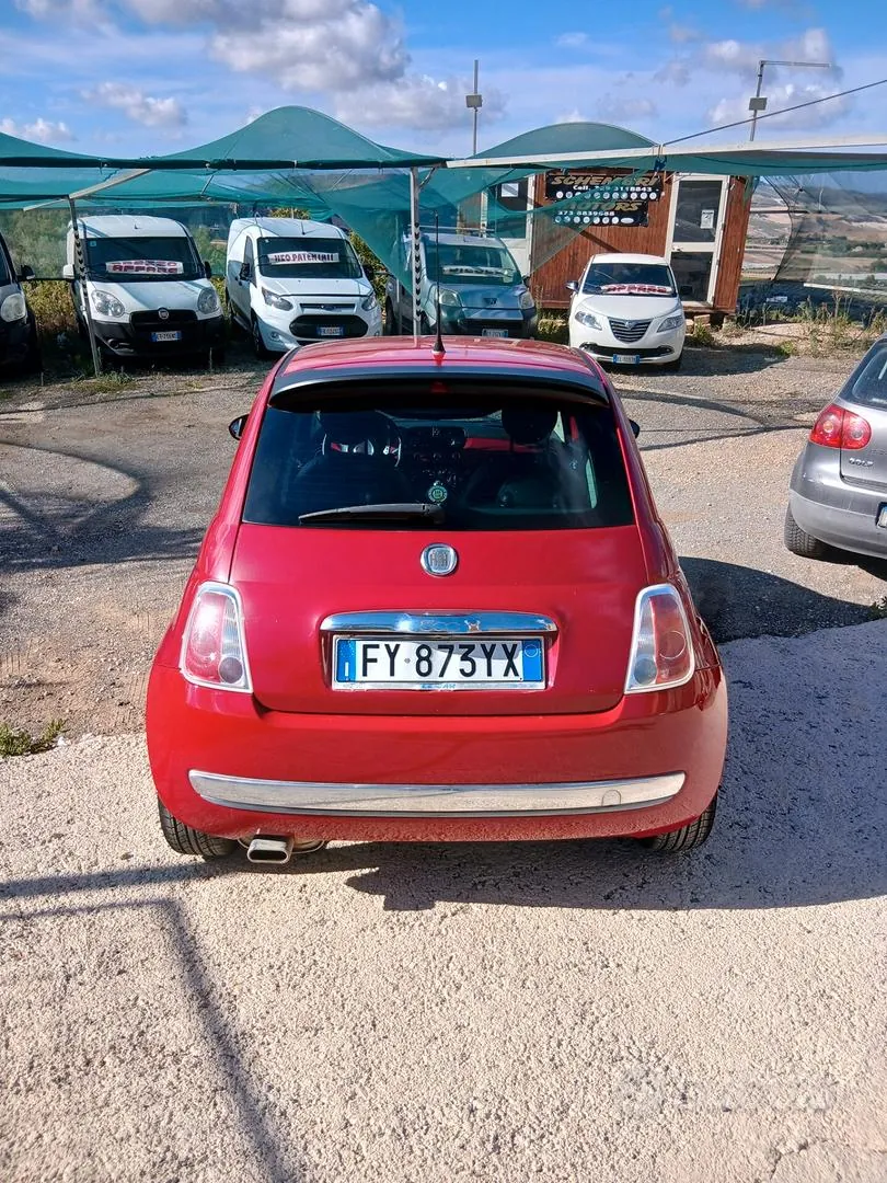Fiat 500 2009 photo 3