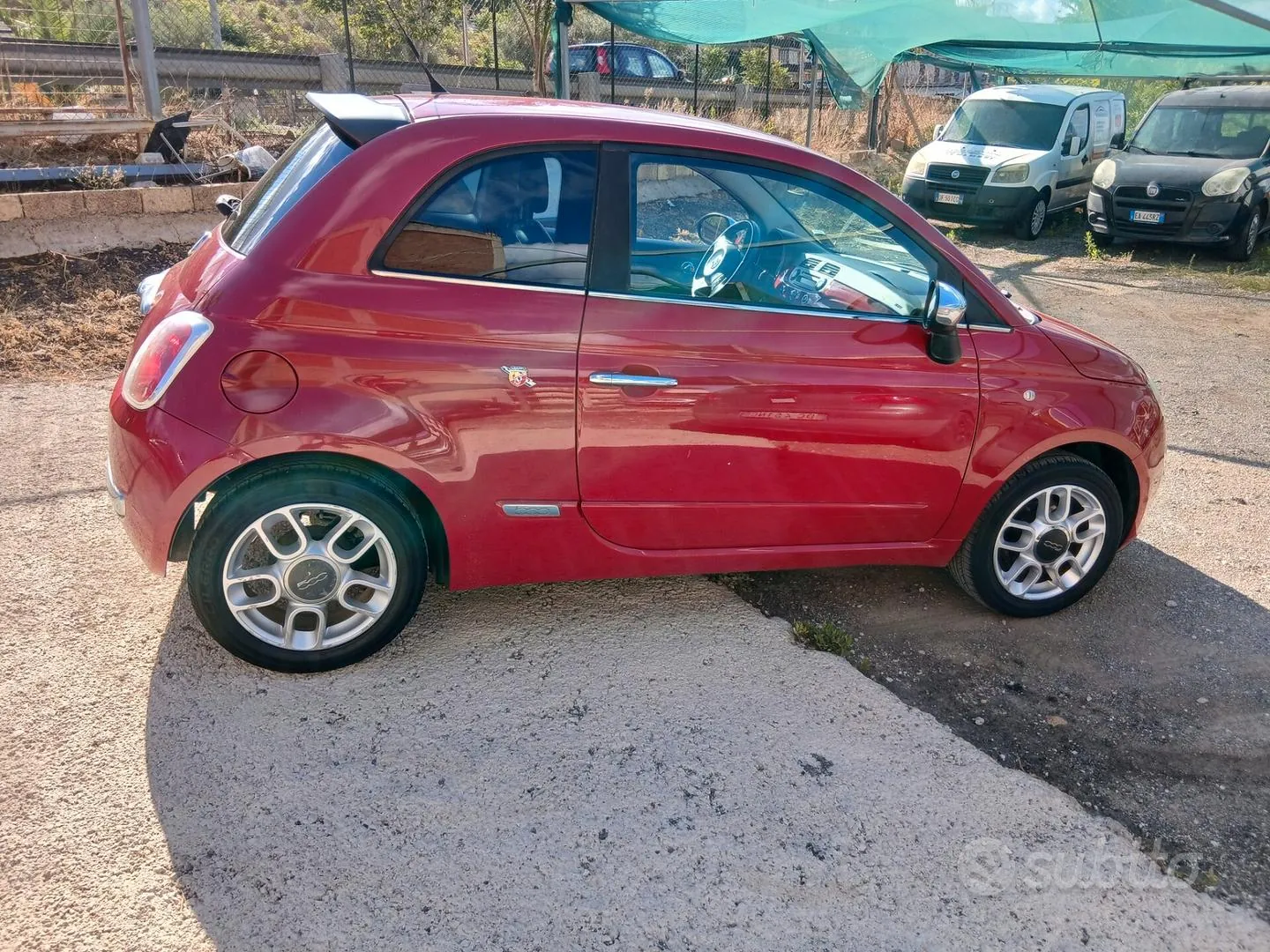 Fiat 500 2009 photo 4