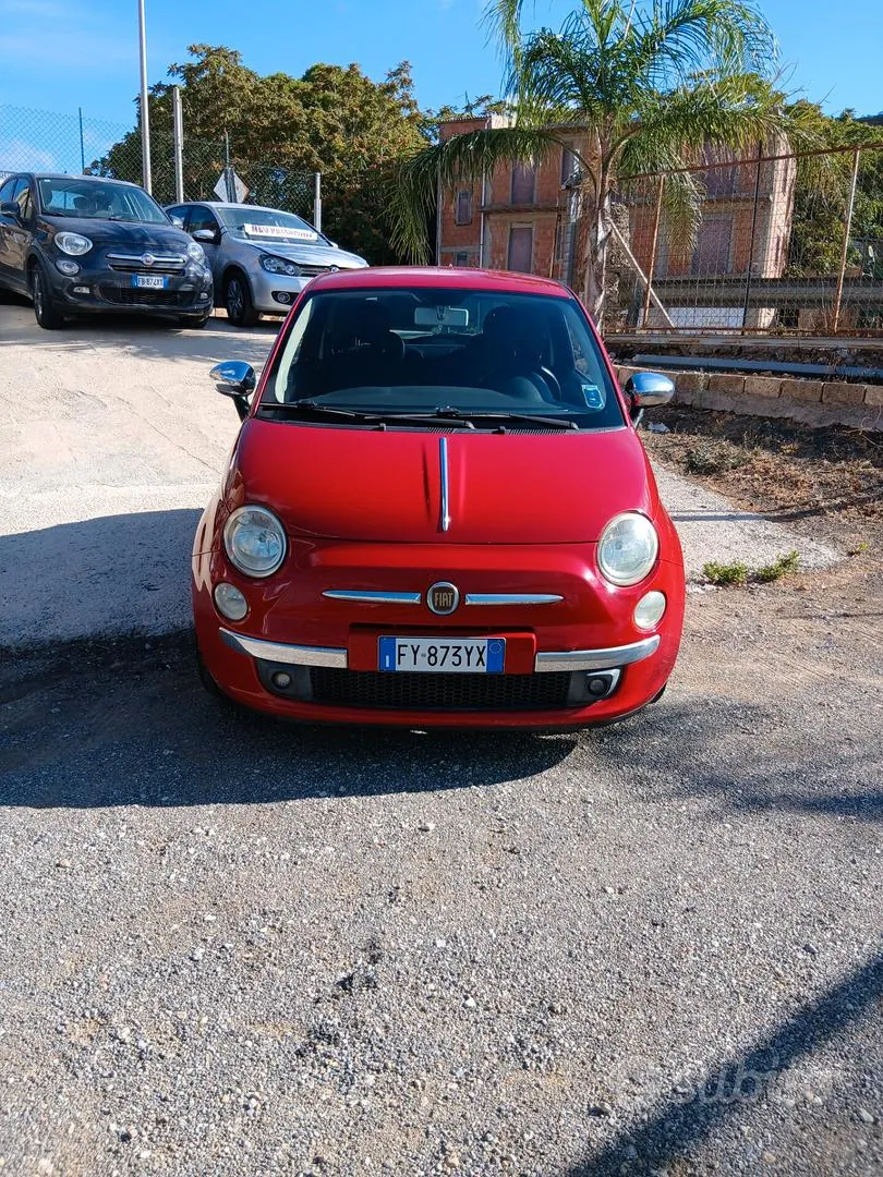 Fiat 500