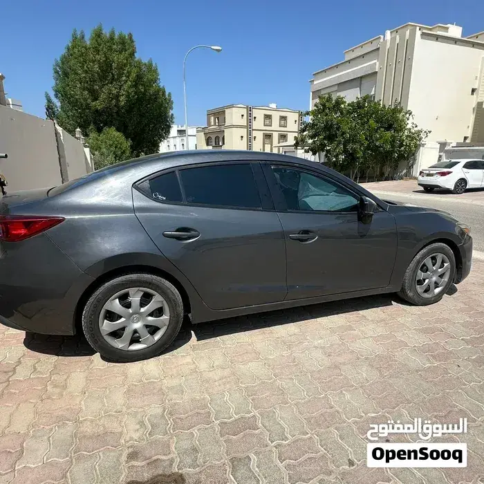 Mazda 3 2016 photo 5