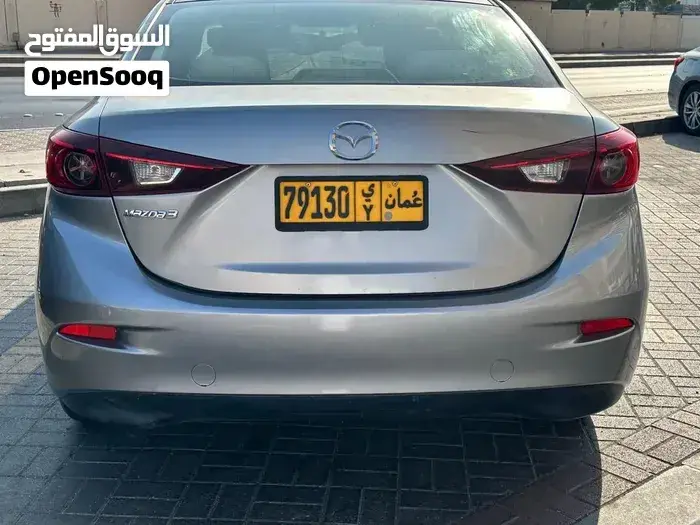 Mazda 3 2016 photo 2