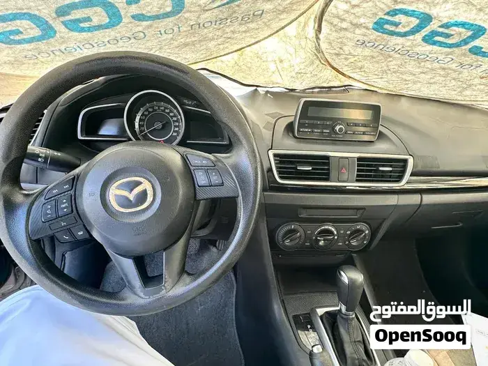 Mazda 3 2016 photo 4