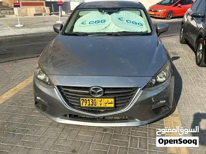 Mazda 3