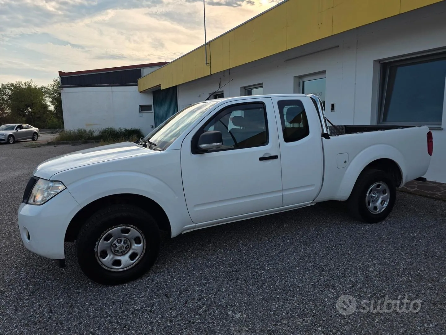 Nissan Navara
