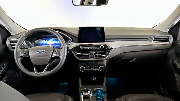 Ford Kuga 2021 photo 4