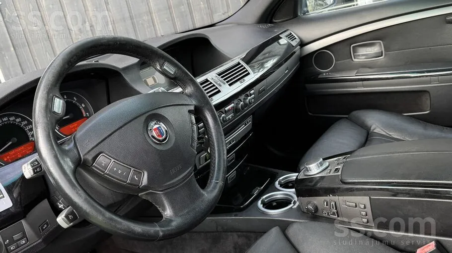BMW 740I 2005 photo 5