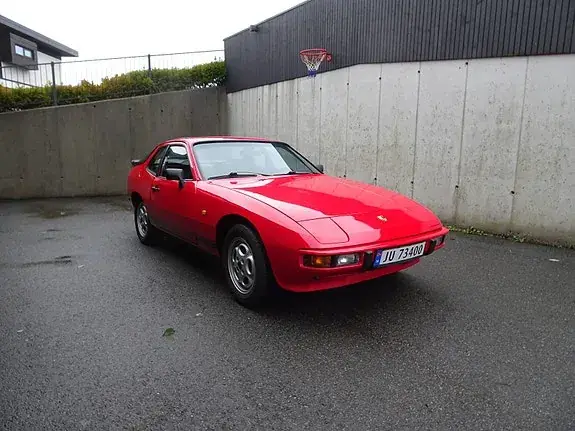 Porsche 924