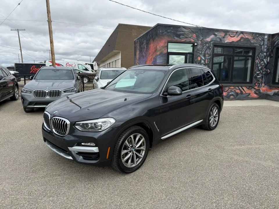 BMW X3 2019 photo 5