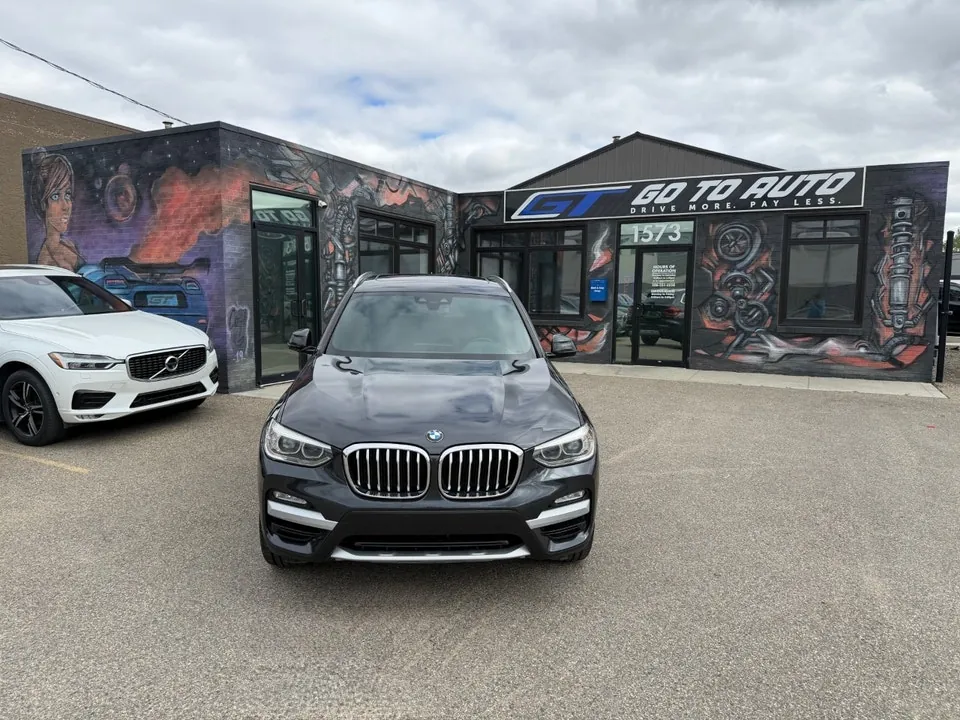 BMW X3 2019 photo 4