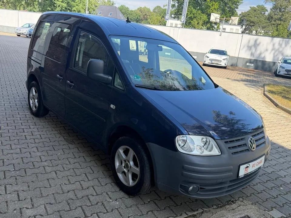 Volkswagen Caddy Life
