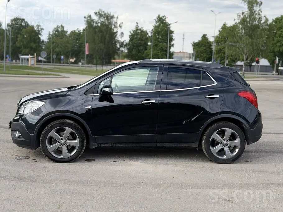 Opel Mokka 2015 photo 5