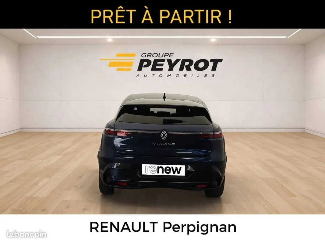 Renault Megane 2023 photo 4