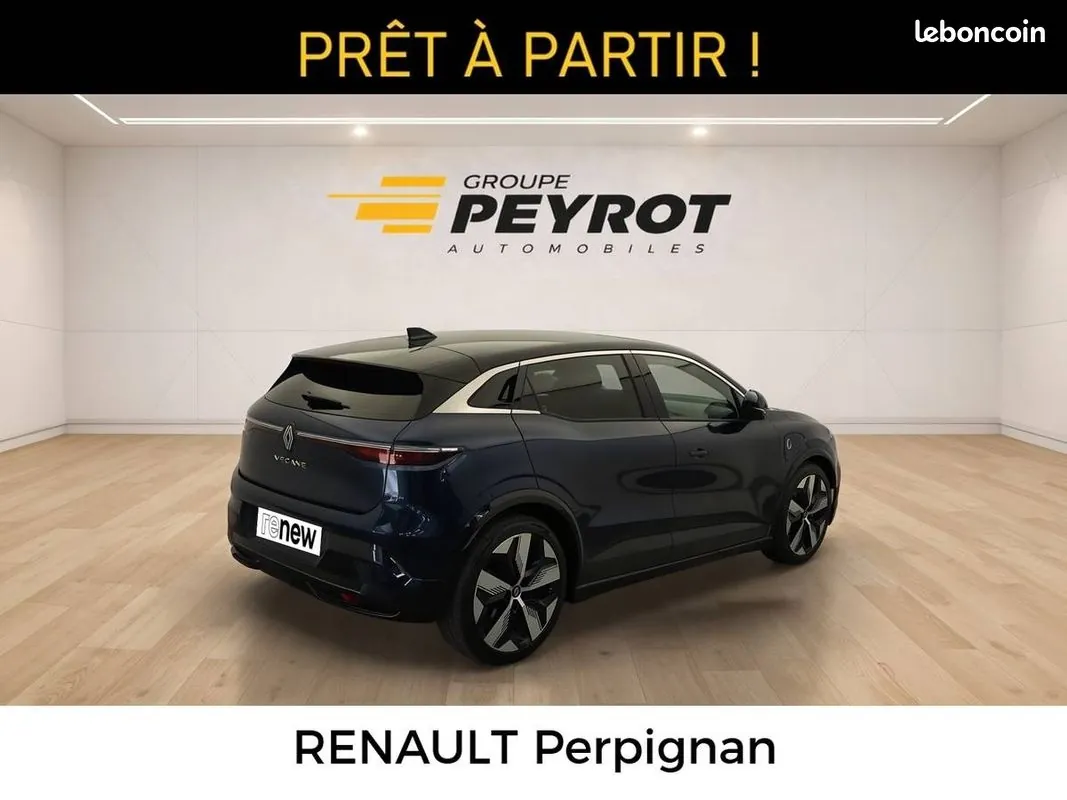Renault Megane 2023 photo 5
