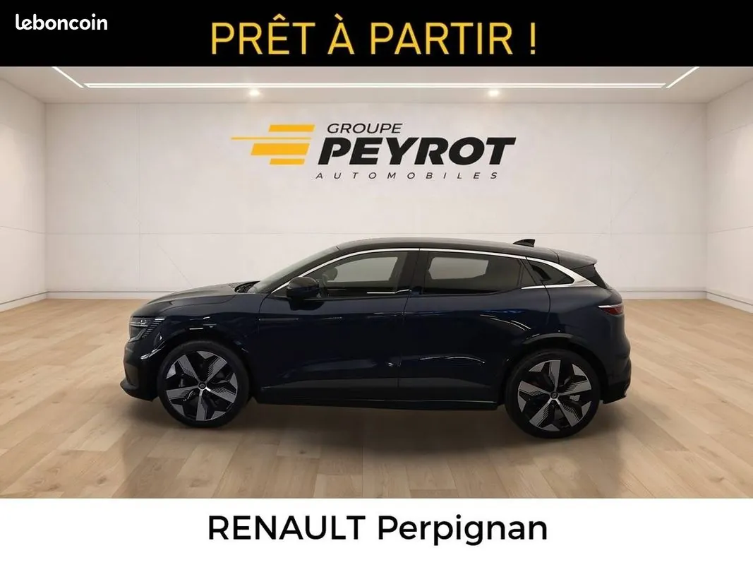 Renault Megane 2023 photo 3