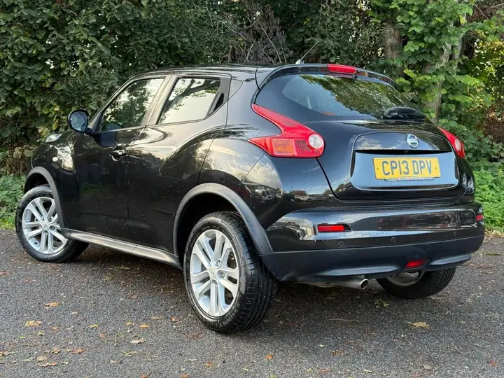 Nissan Juke 2013 photo 5